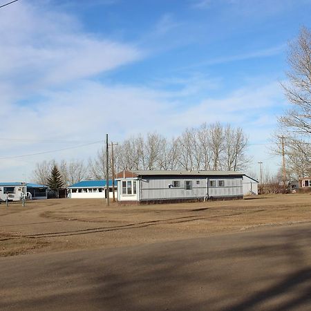 Raval Paradise Motel And Rv Park Youngstown 외부 사진