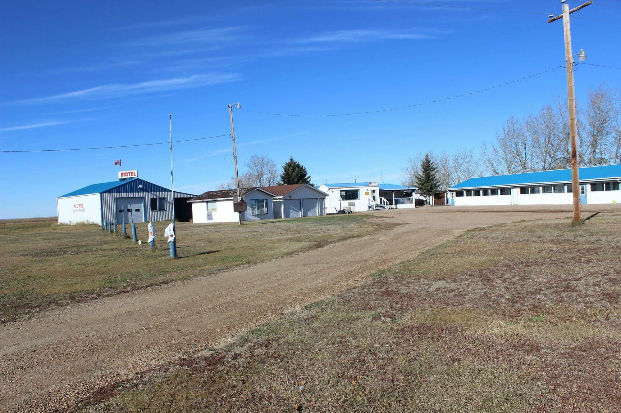 Raval Paradise Motel And Rv Park Youngstown 외부 사진