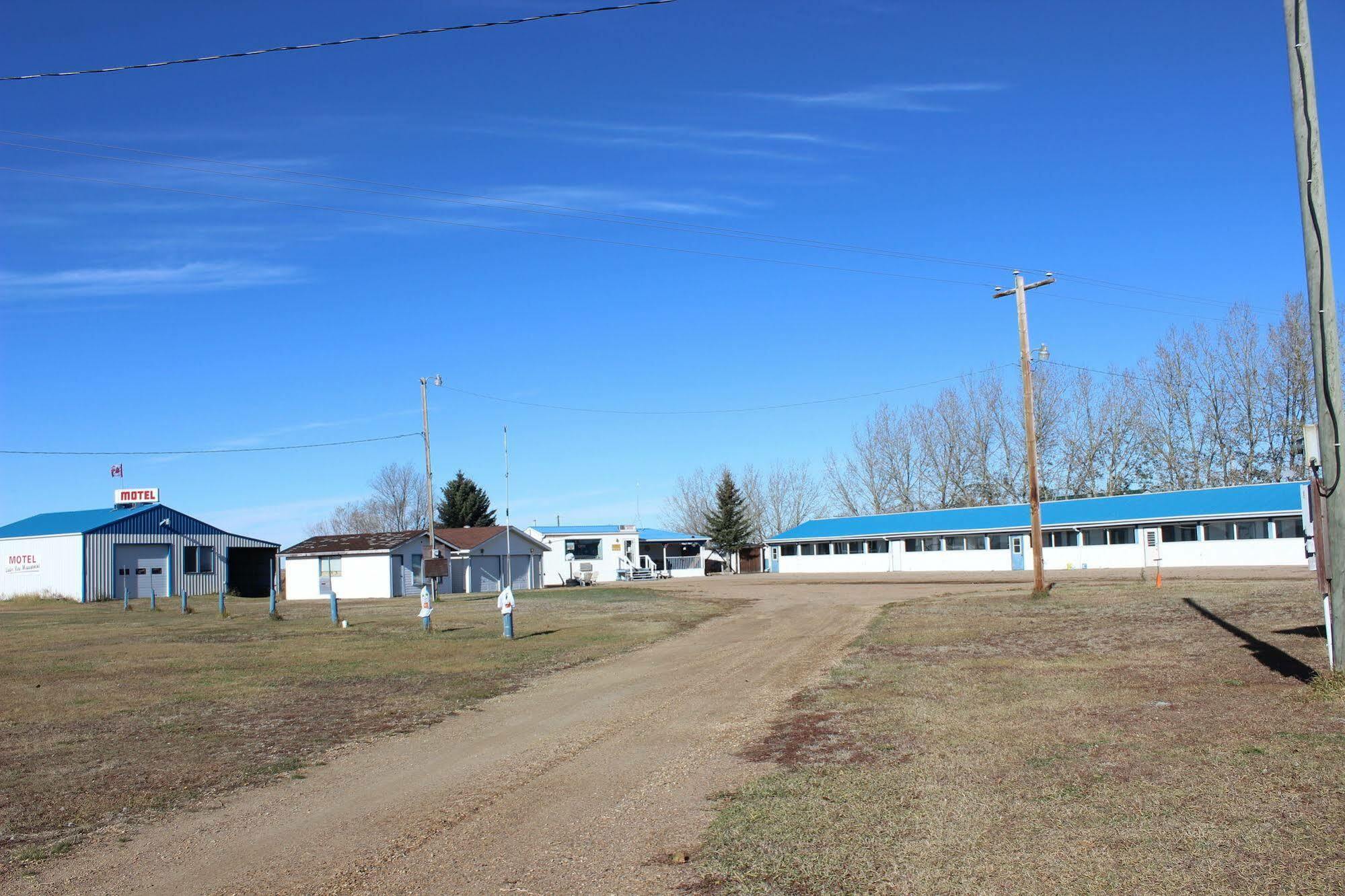 Raval Paradise Motel And Rv Park Youngstown 외부 사진